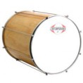 Surdo madeira verniz REF. 0311